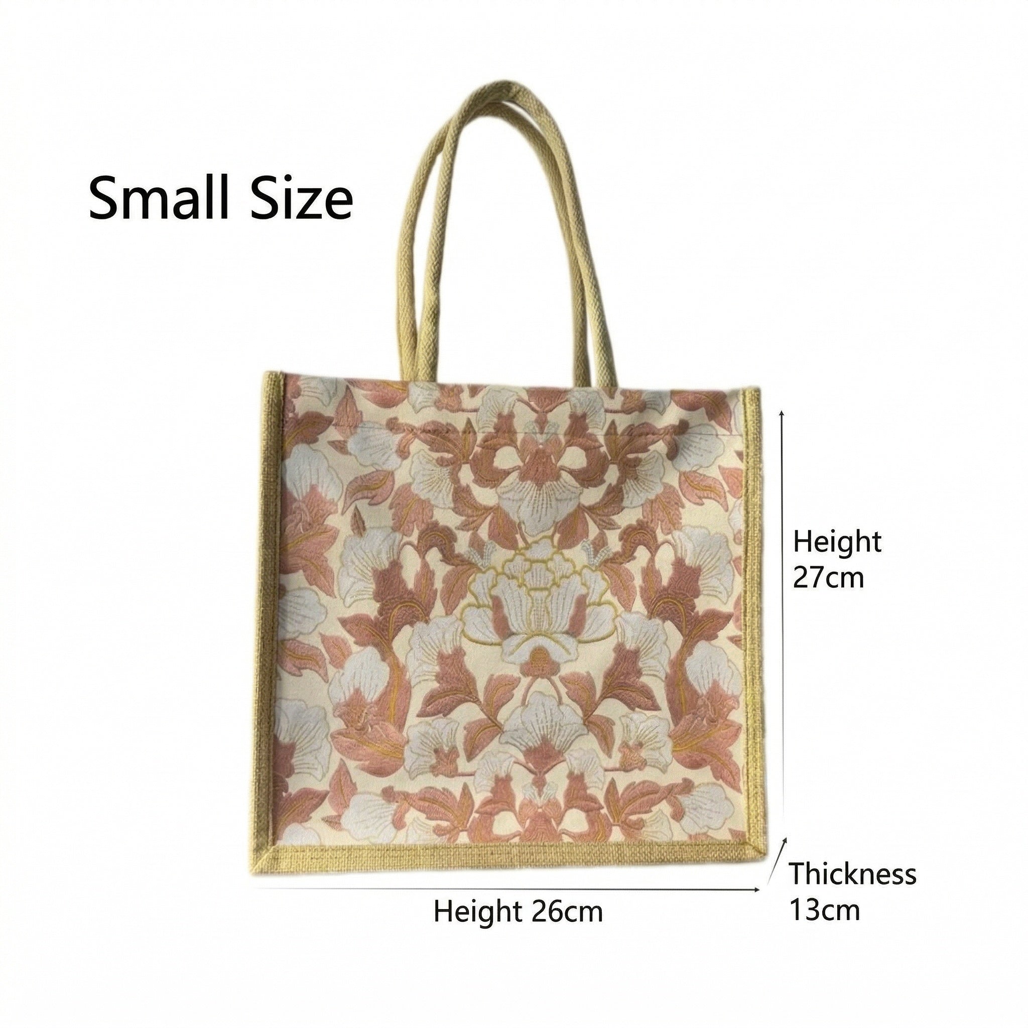 PU Waterproof Large Capacity Shoulder Tote Bag