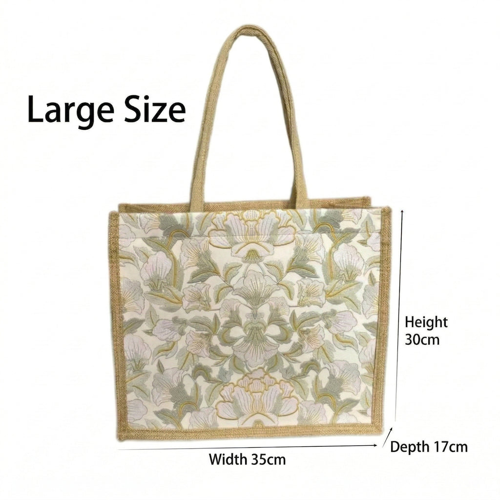 PU Waterproof Large Capacity Shoulder Tote Bag