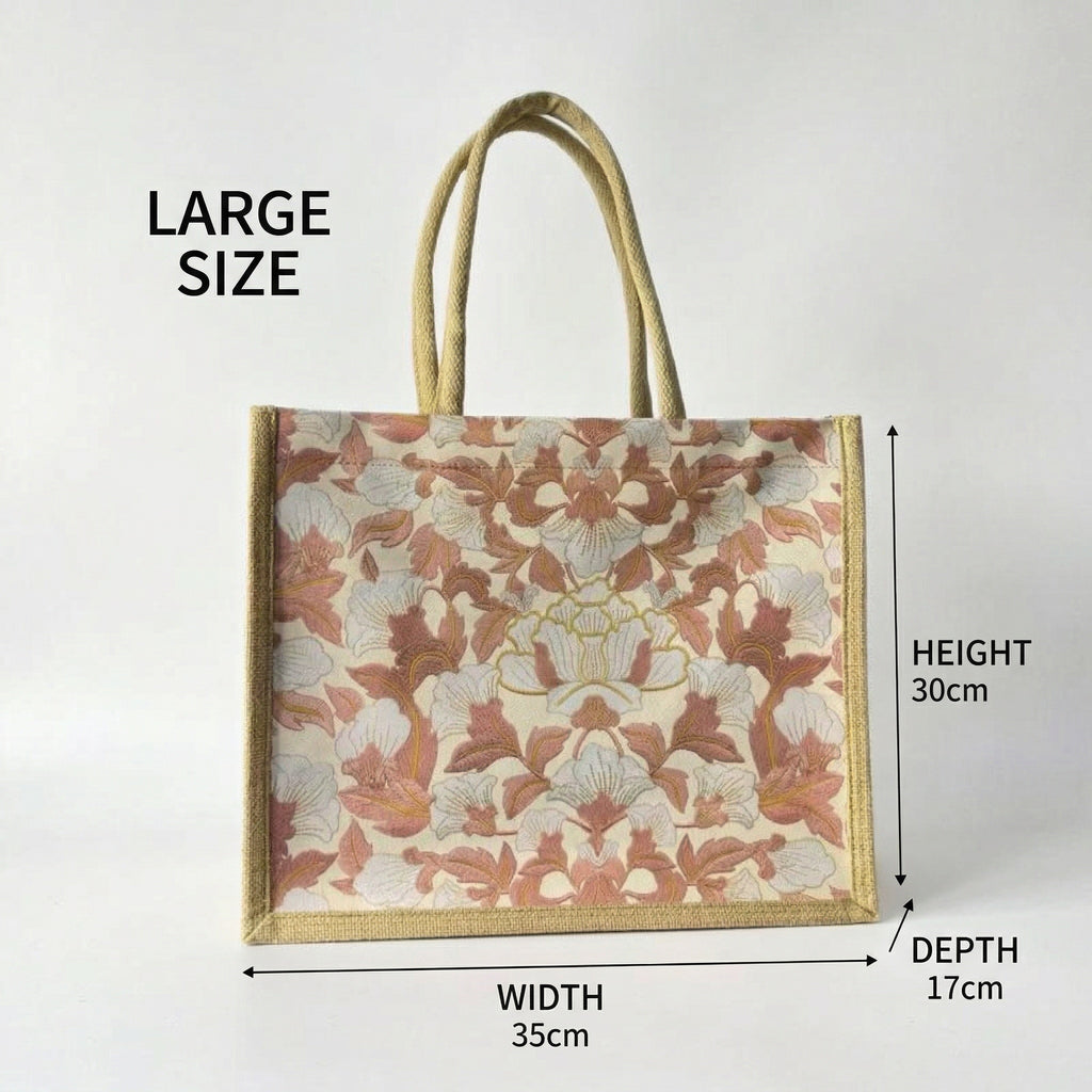 PU Waterproof Large Capacity Shoulder Tote Bag