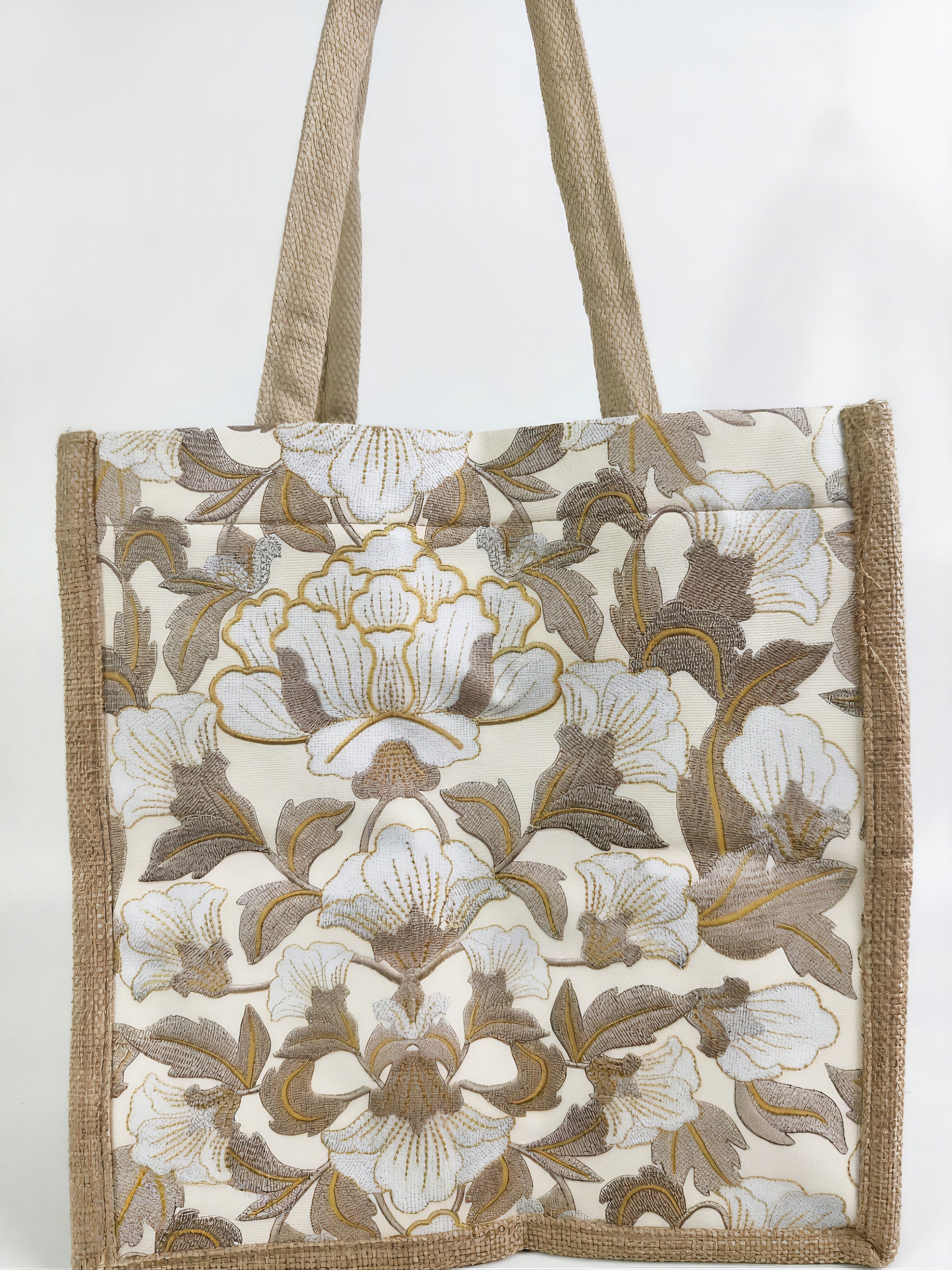 PU Waterproof Large Capacity Shoulder Tote Bag