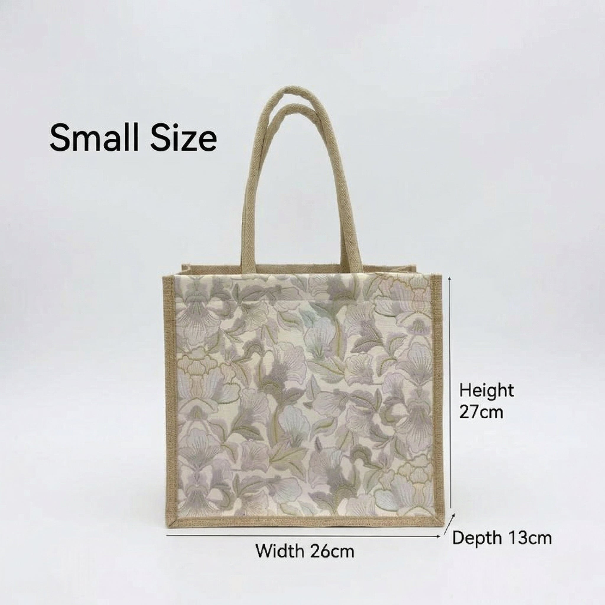 PU Waterproof Large Capacity Shoulder Tote Bag