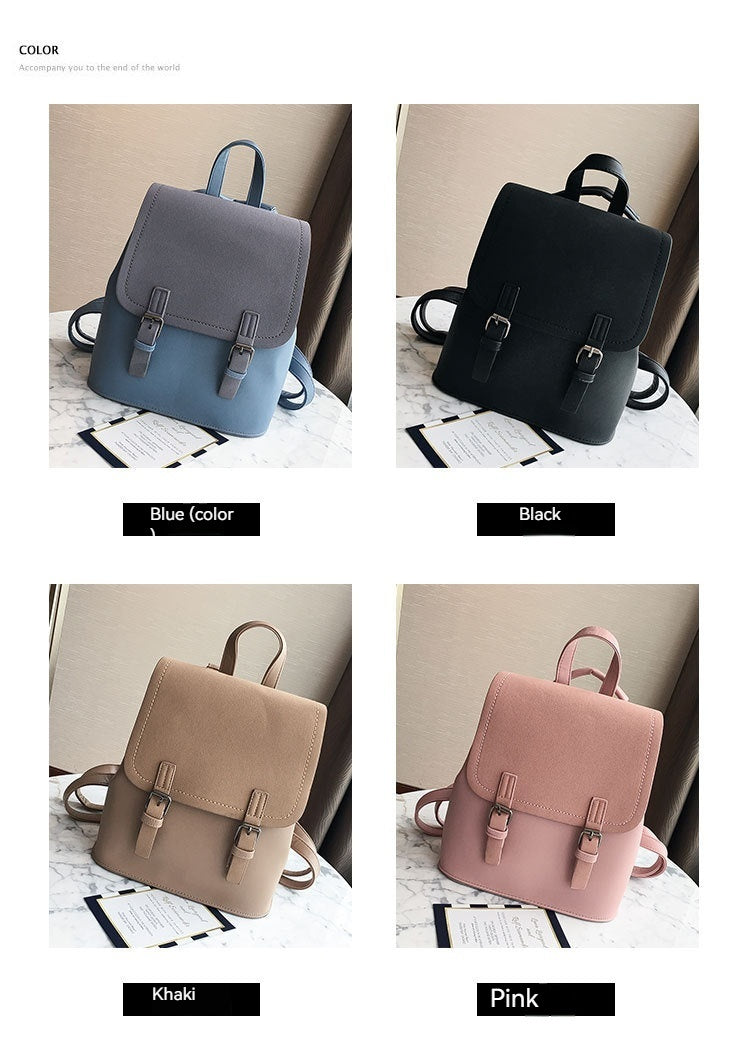 Women New Ins Trendy Unique Backpack