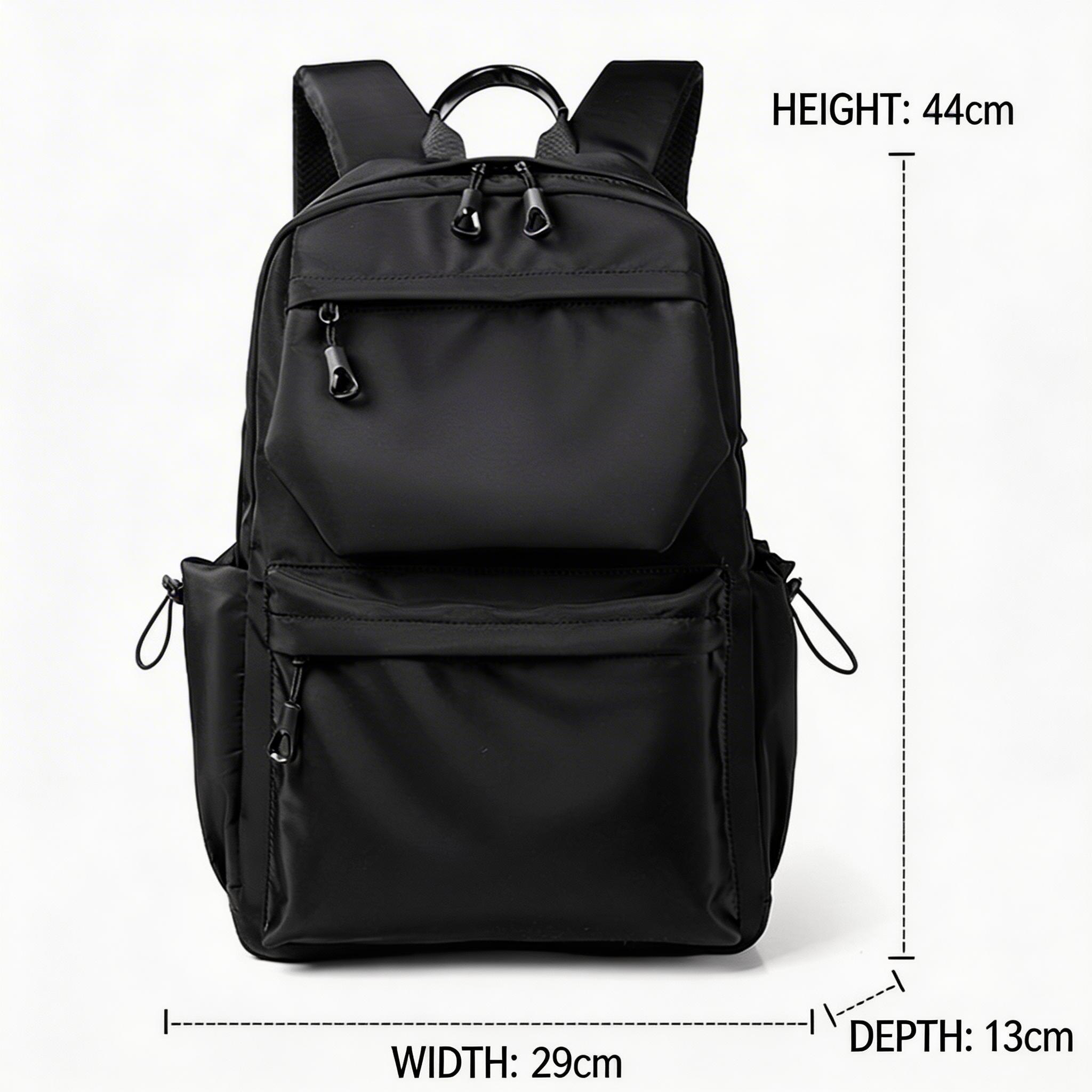 Large Capacity Casual Computer Backpack