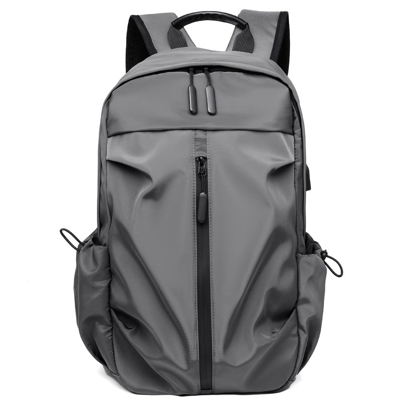 Business Casual Computer Backpack with USB Charging
