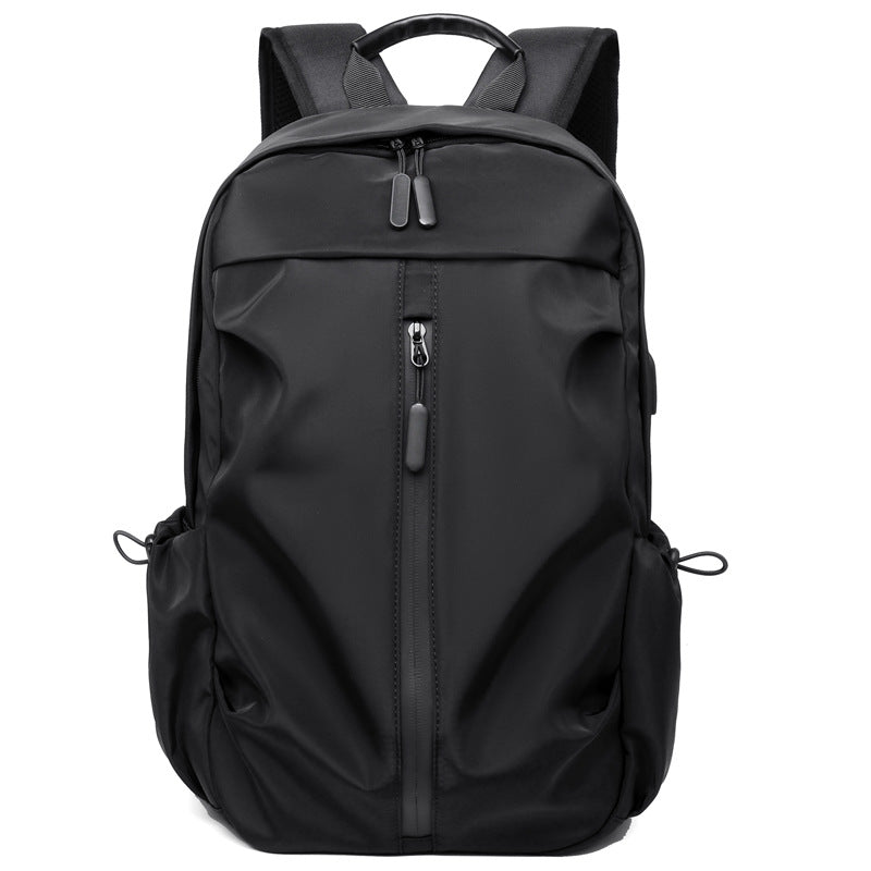 Business Casual Computer Backpack with USB Charging