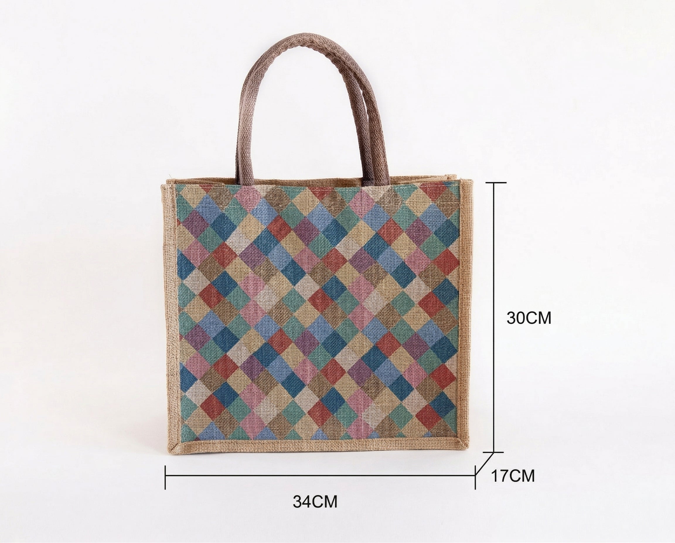 Women Canvas Shoulder Armpit Large Capacity Tote Bag