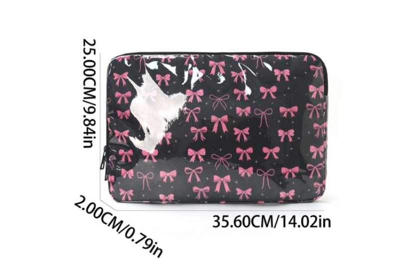 Waterproof PVC 14 Inch Laptop Tablet Sleeve