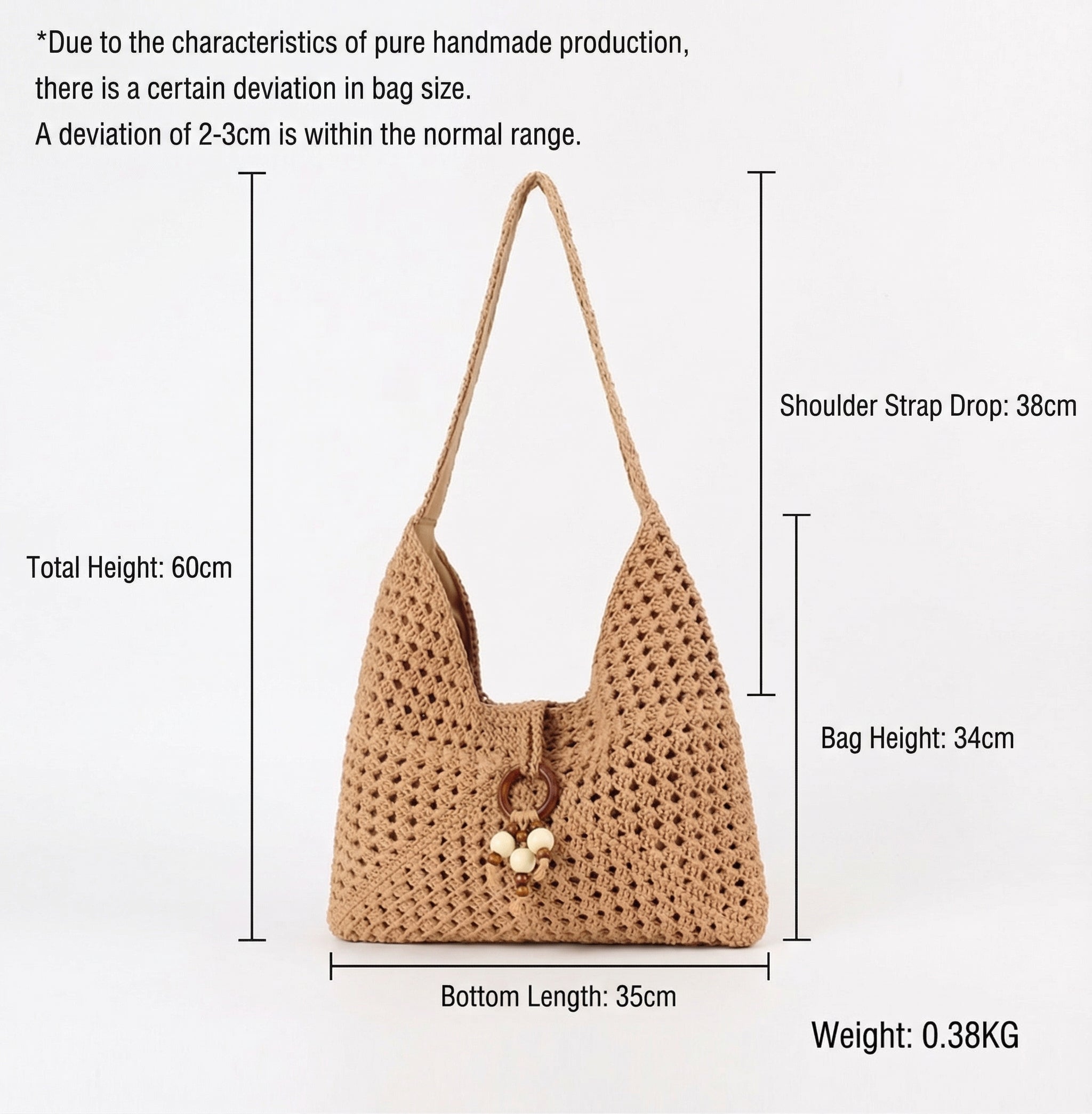Women 2026 Hollow Woven Shoulder Bag, Casual Vacation Commute Bag