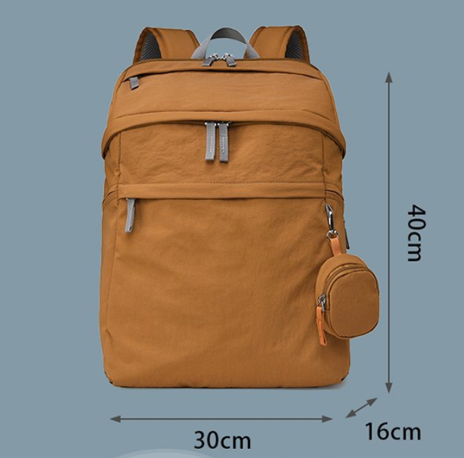 Large Capacity Mummy Outdoor Backpack