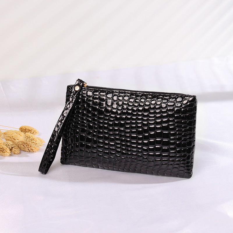 Guangzhou Manufacturers Wholesale Women'S Bags Cross-Border Supply Women'S Clutch Bags Korean Version Mobile Phone Bag Coin Purse Gift Small Bag