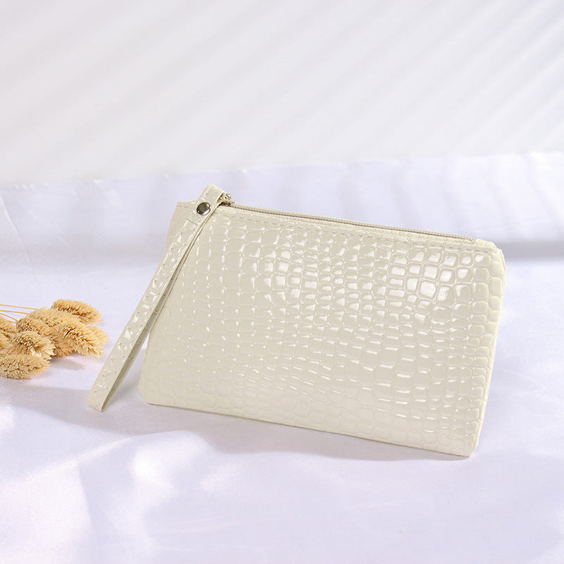 Guangzhou Manufacturers Wholesale Women'S Bags Cross-Border Supply Women'S Clutch Bags Korean Version Mobile Phone Bag Coin Purse Gift Small Bag
