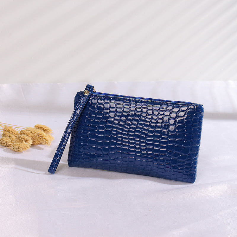 Guangzhou Manufacturers Wholesale Women'S Bags Cross-Border Supply Women'S Clutch Bags Korean Version Mobile Phone Bag Coin Purse Gift Small Bag