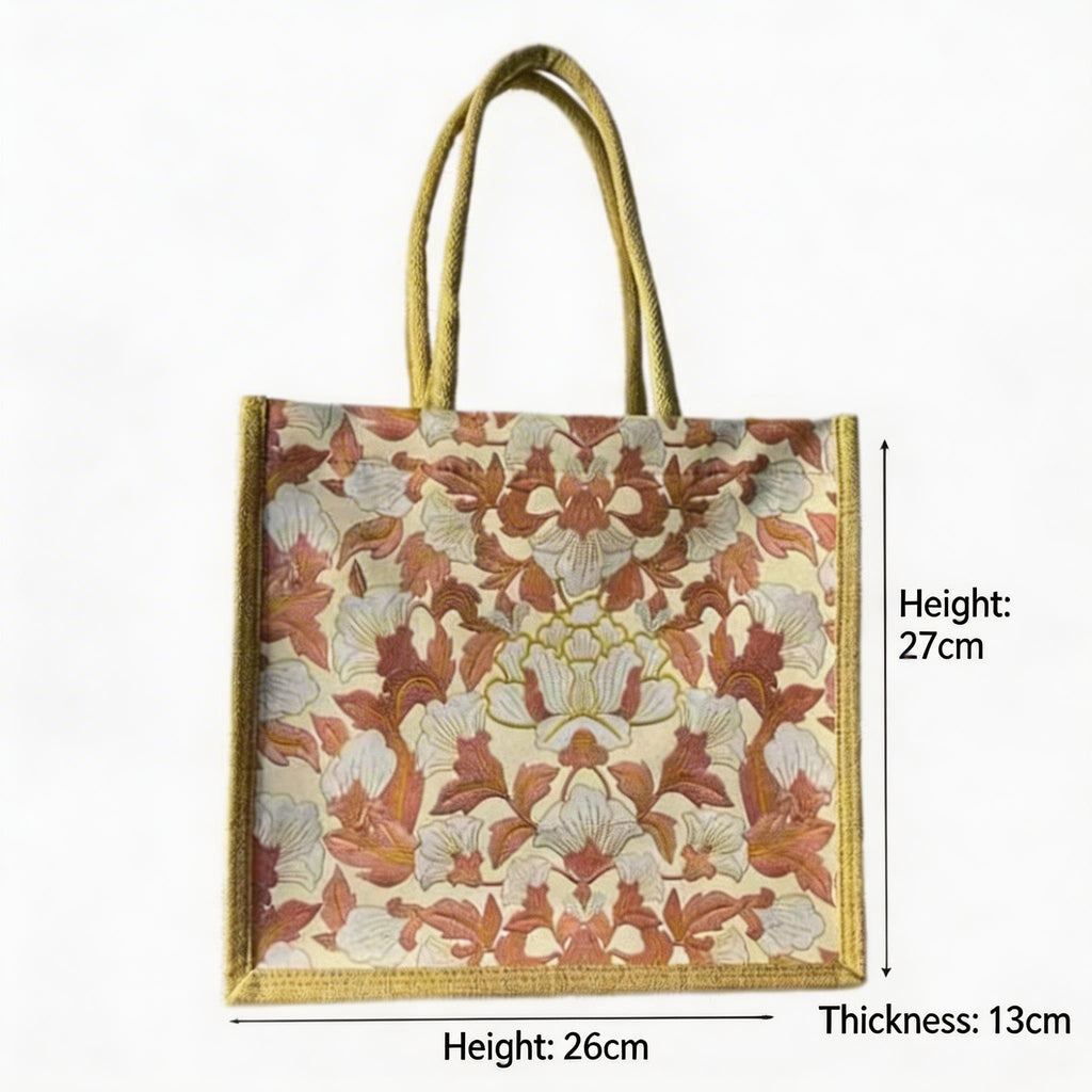 PU Waterproof Large Capacity Shoulder Tote Bag