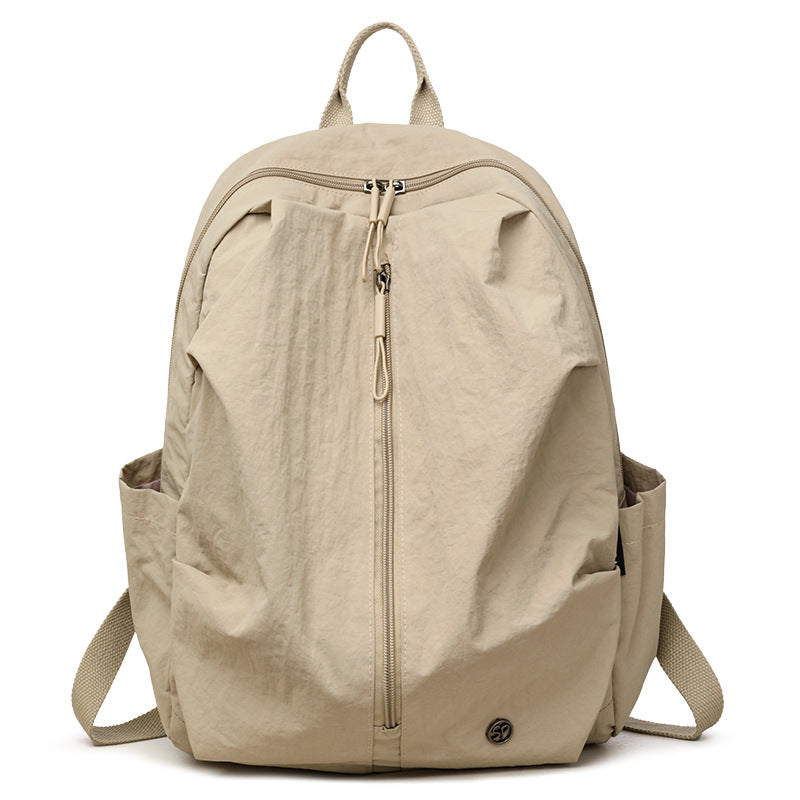 Unisex Ultra Lightweight Waterproof Nylon Outdoor Hiking Large Backpack