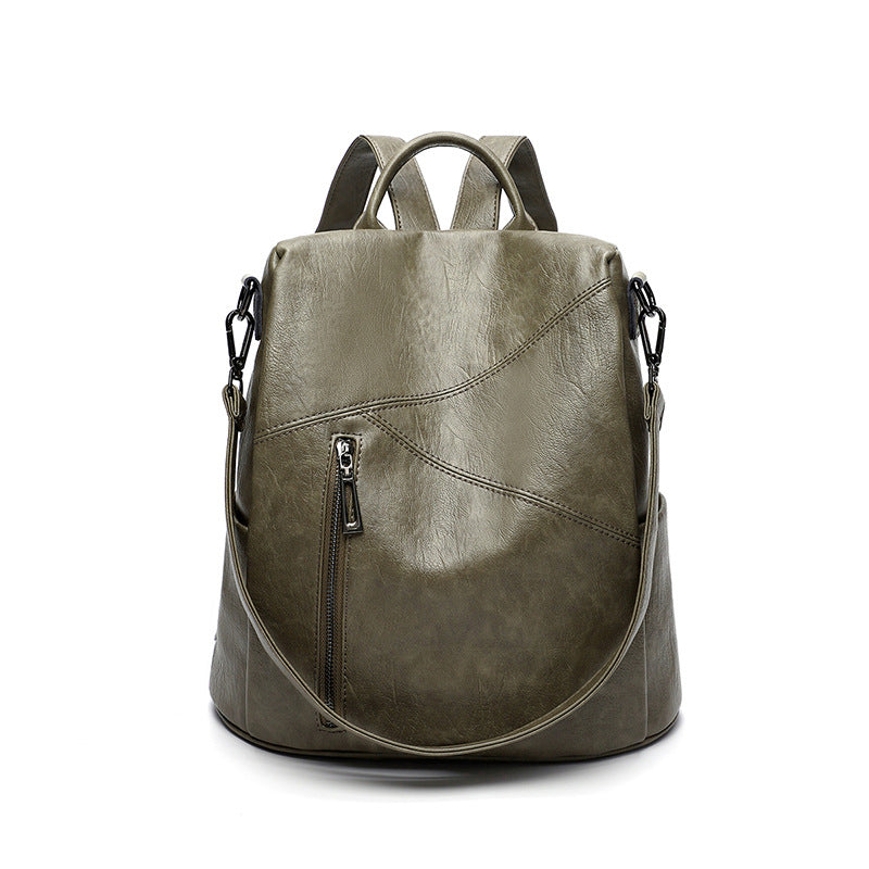 Large Capacity Convertible Travel Backpack Shoulder Bag