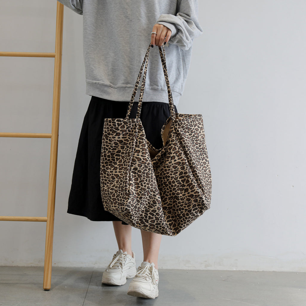 Bestselling Leopard Lazy Shoulder Large Stylish Underarm Bag