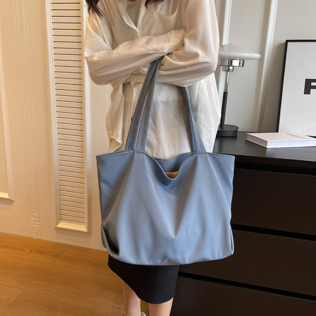 Oversized Lightweight Large Capacity Everyday Tote Bag