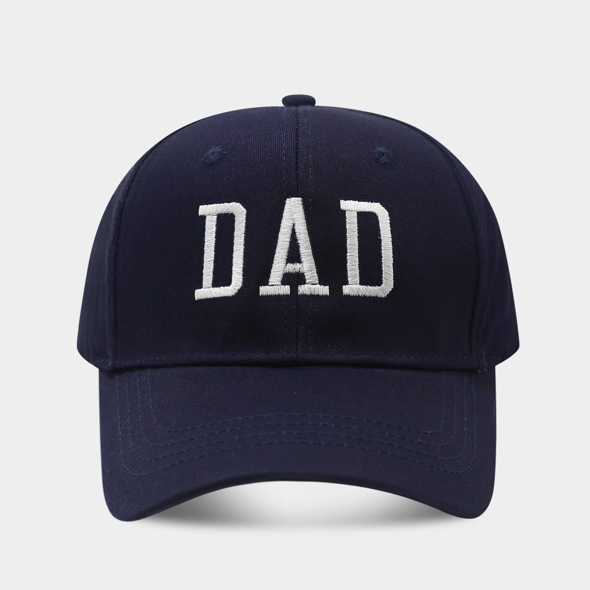 Mother's Day Embroidered Cotton Baseball Cap