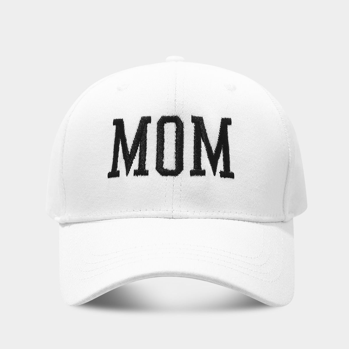 Mother's Day Embroidered Cotton Baseball Cap