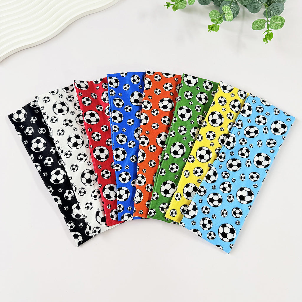 World Cup Football Elastic Sports Headband