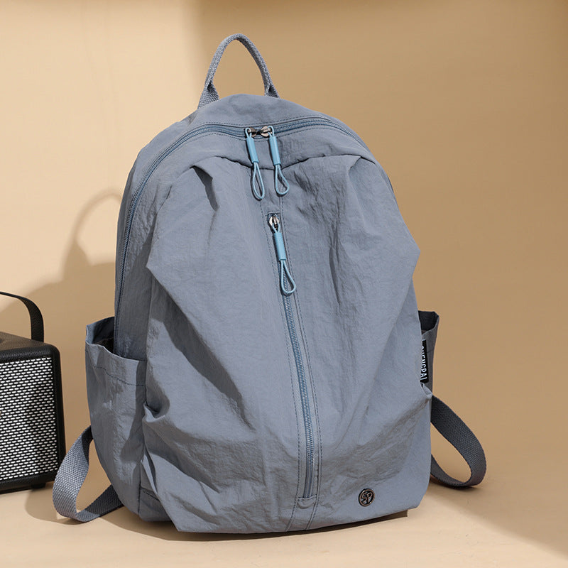 Unisex Ultra Lightweight Waterproof Nylon Outdoor Hiking Large Backpack