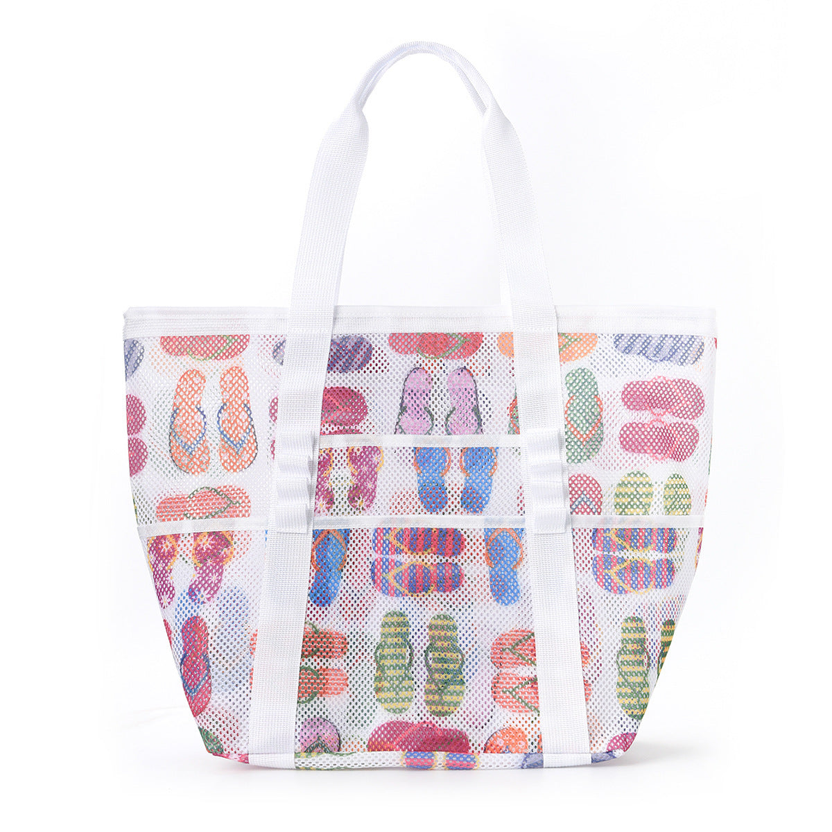 Mesh Large Capacity Travel Beach Bag