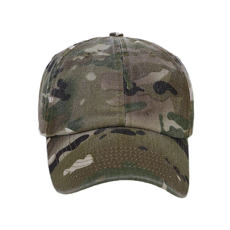 Camouflage Outdoor Sports Baseball Cap