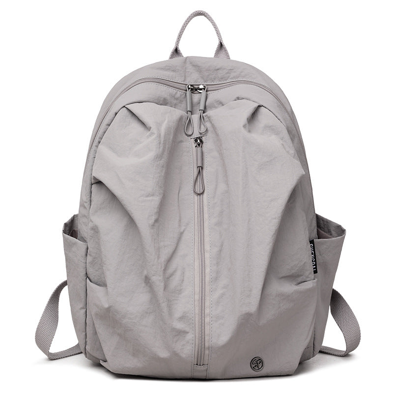 Unisex Ultra Lightweight Waterproof Nylon Outdoor Hiking Large Backpack