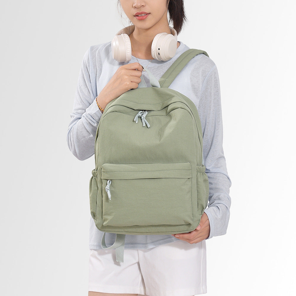 Lightweight Water-Resistant Classic Backpack
