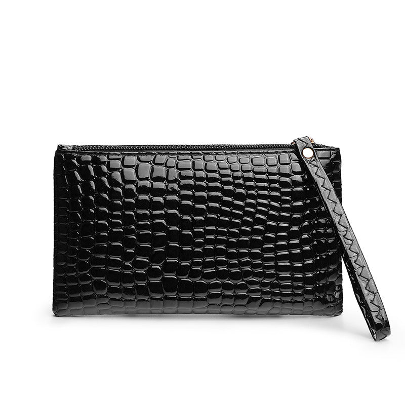 Guangzhou Manufacturers Wholesale Women'S Bags Cross-Border Supply Women'S Clutch Bags Korean Version Mobile Phone Bag Coin Purse Gift Small Bag