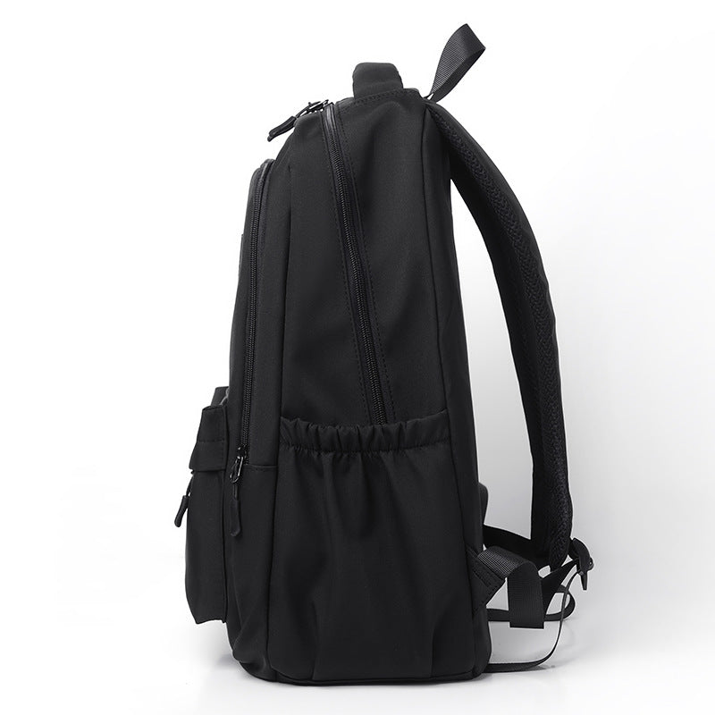 Water-Resistant Travel School Backpack