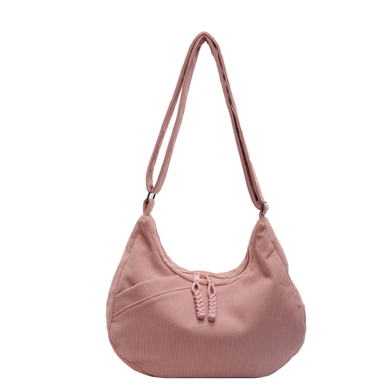 Women Casual Hobo Shoulder Large Crossbody Tote Bag