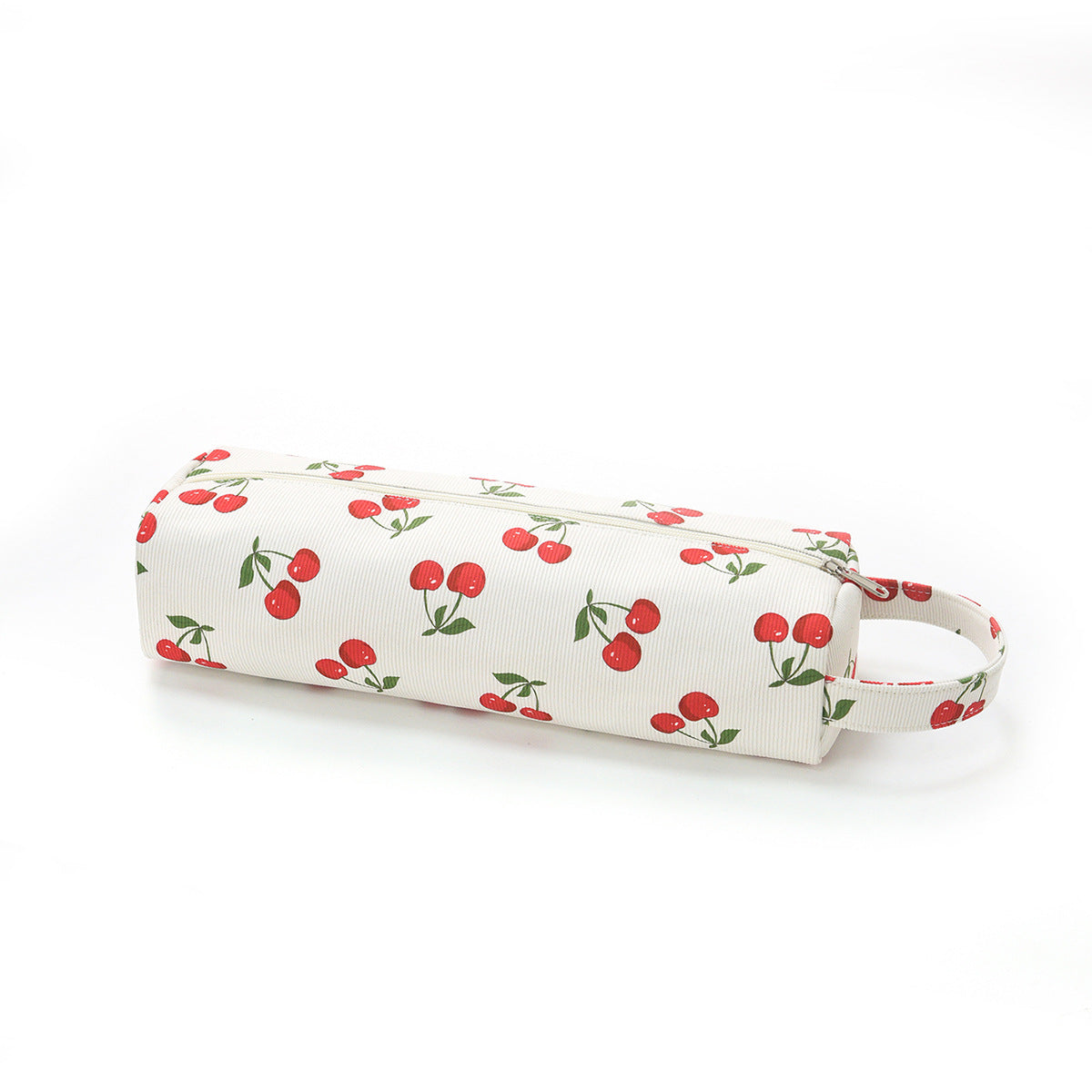Corduroy Printed Waterproof Hair Dryer and Curling Iron Storage Bag