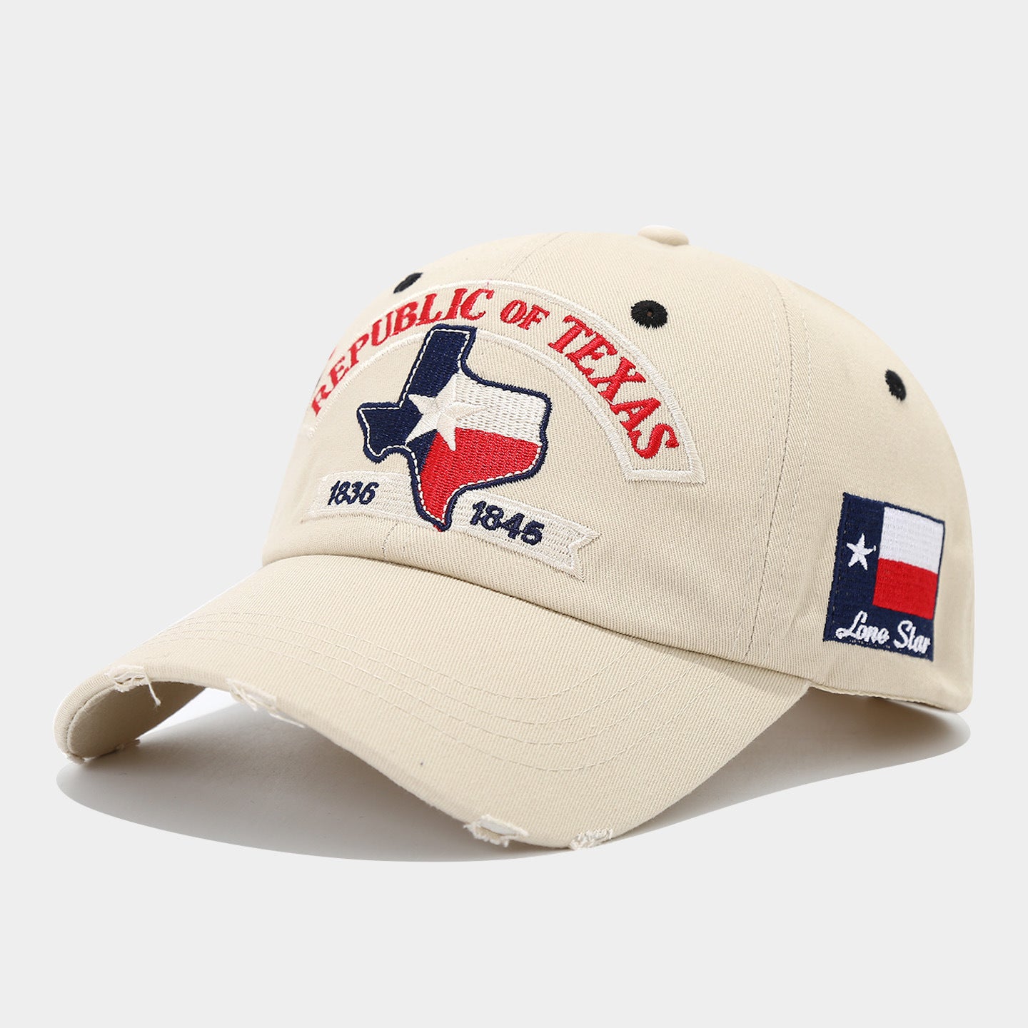 Independence Day 250th Anniversary Eagle Baseball Cap