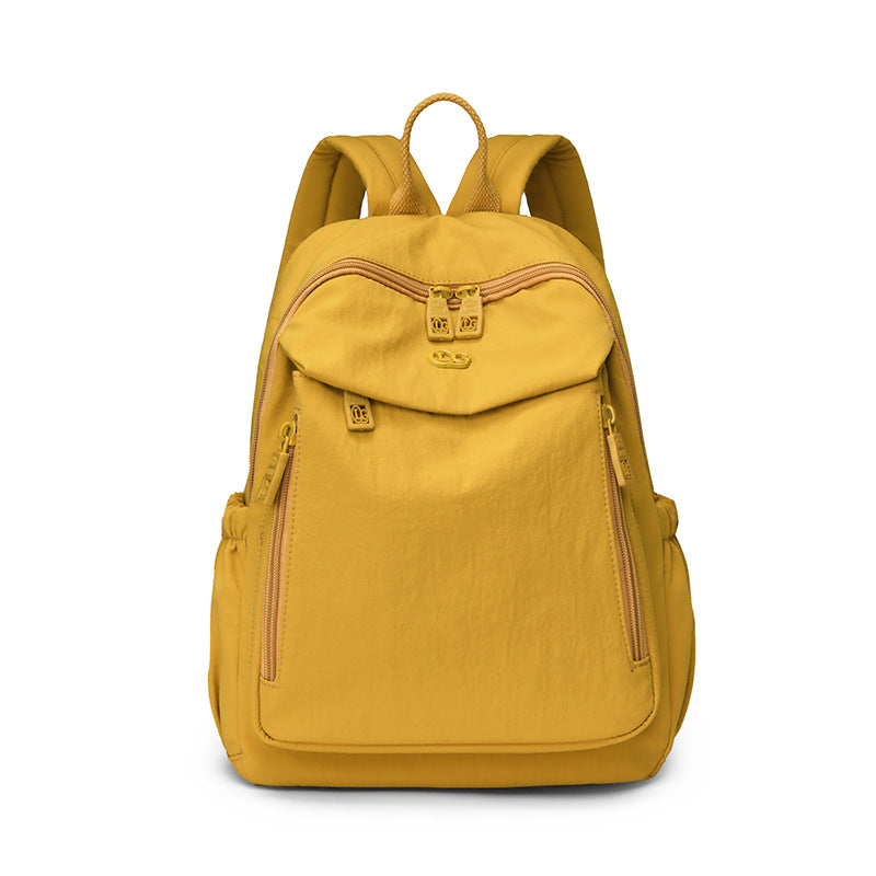 Backpack product view