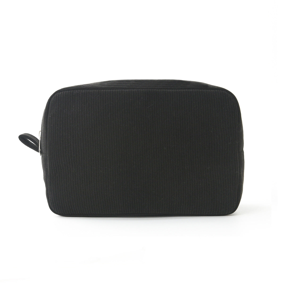 Cross-Border Seersucker Cosmetic Bag Indian Style Striped Portable Storage Bag Mississippi Popular Travel Storage Bag
