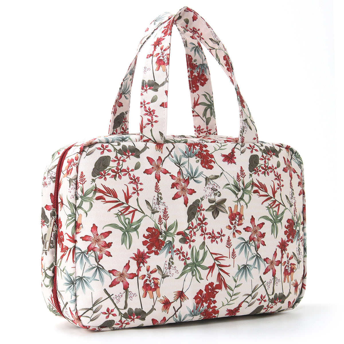 Four-Fold Hook Large-Capacity Toiletry Bag