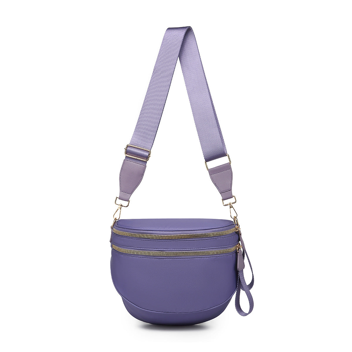 Women Oxford Cloth Large Capacity Shell Crossbody Bag