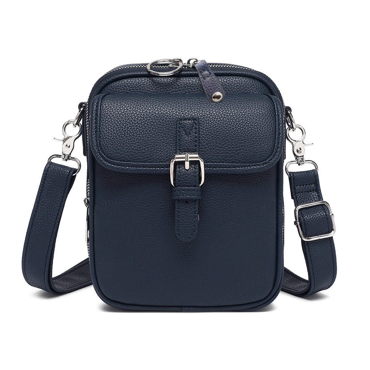 Unisex Messenger Casual Shoulder Crossbody Phone Bag