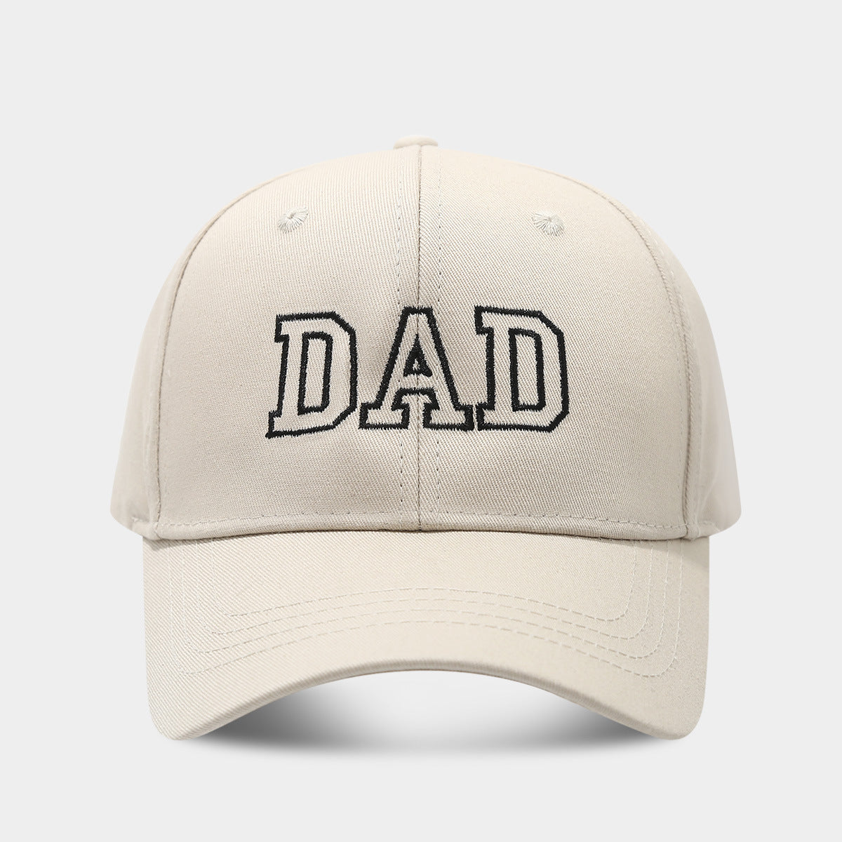 Mother's Day Embroidered Cotton Baseball Cap