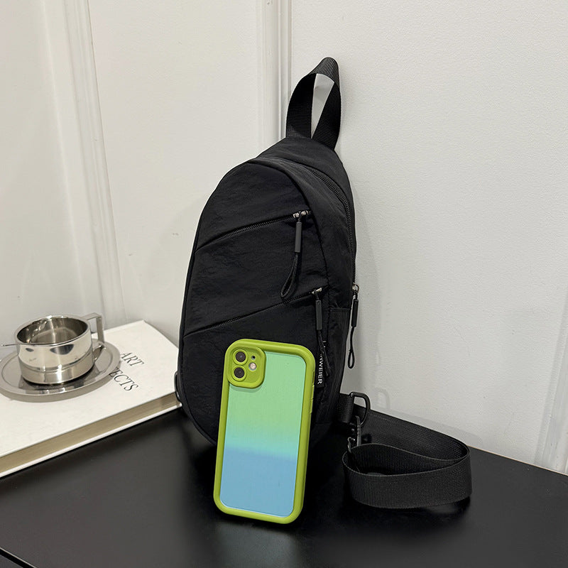 Small Outdoor Travel Chest Bag