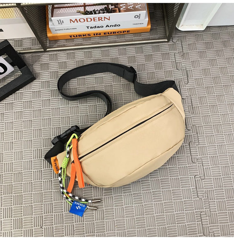 Waterproof Casual Chest Shoulder Crossbody Bag