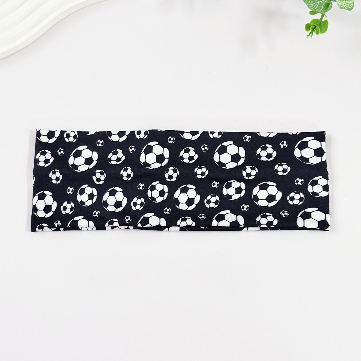 World Cup Football Elastic Sports Headband
