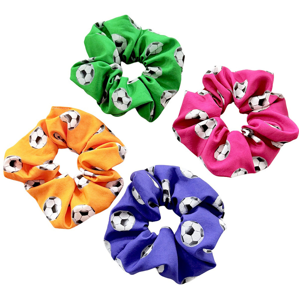 World Cup Soccer Print Hair Band