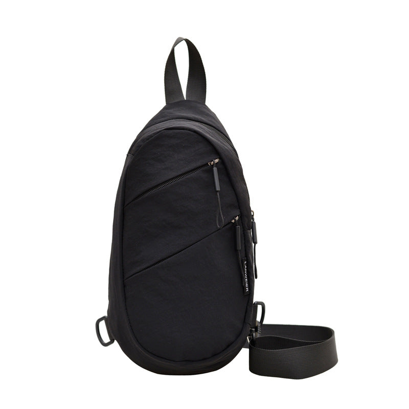 Small Outdoor Travel Chest Bag