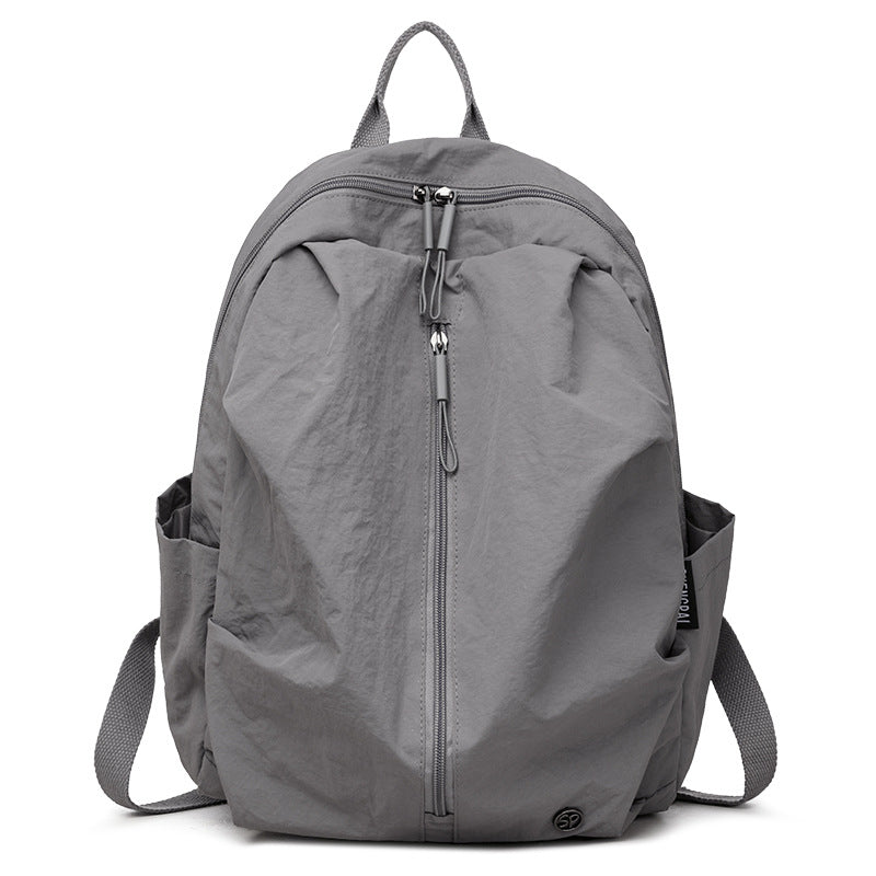 Unisex Ultra Lightweight Waterproof Nylon Outdoor Hiking Large Backpack