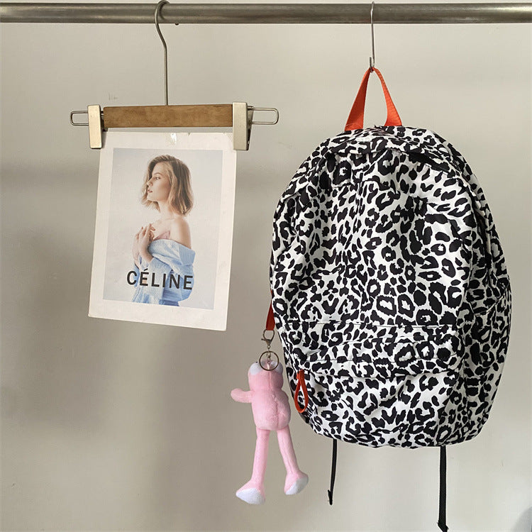 Backpack product view
