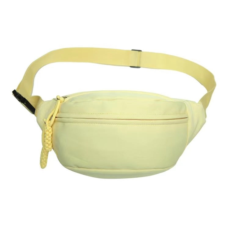 Small Wheat Sheaf Outdoor Travel Chest Bag