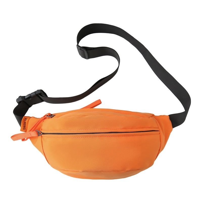 Waterproof Casual Chest Shoulder Crossbody Bag