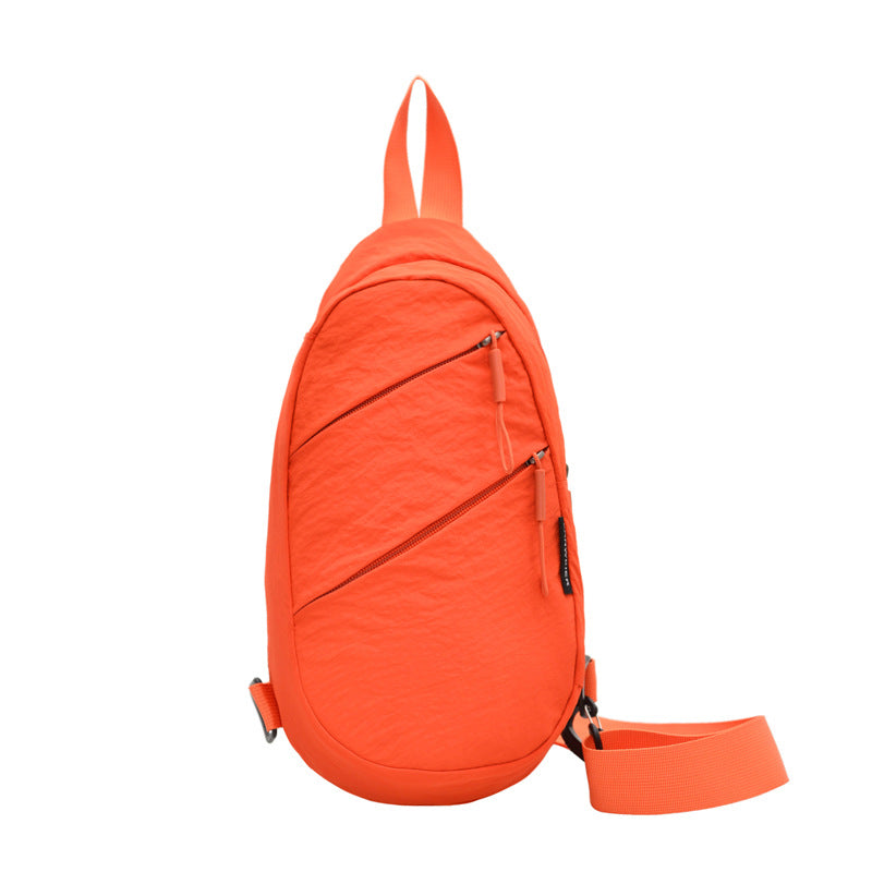 Small Outdoor Travel Chest Bag
